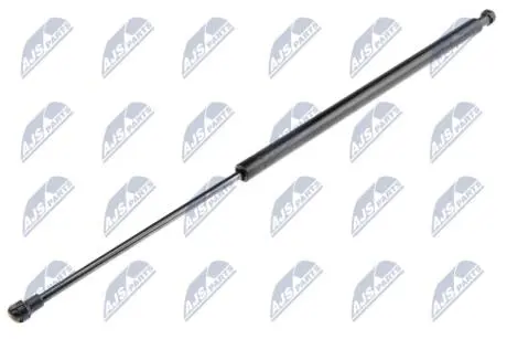 АМОРТИЗАТОР (ГАЗОВА ПРУЖИНА) | L=580MM, F=560N NISSAN X-TRAIL 07-13 NTY AENS009