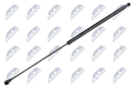 АМОРТИЗАТОР (ГАЗОВА ПРУЖИНА) | L=648MM, F=260N NISSAN JUKE 10- NTY AENS010