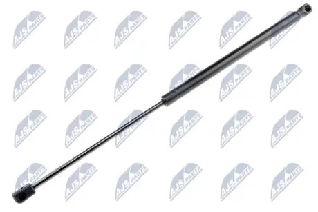 АМОРТИЗАТОР (ГАЗОВА ПРУЖИНА) | L=530MM, F=425N NISSAN QASHQAI II 13- NTY AENS014