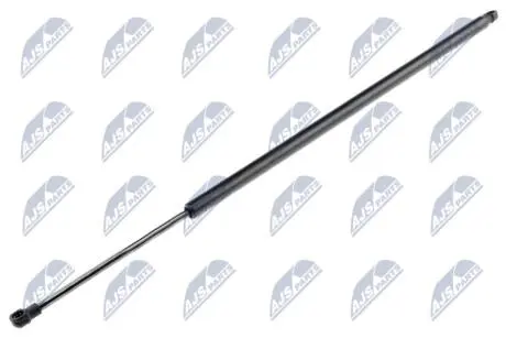 АМОРТИЗАТОР (ГАЗОВА ПРУЖИНА) | L=690MM, F=630N NISSAN KUBISTAR, RENAULT KANGOO 98-09 NTY AENS018
