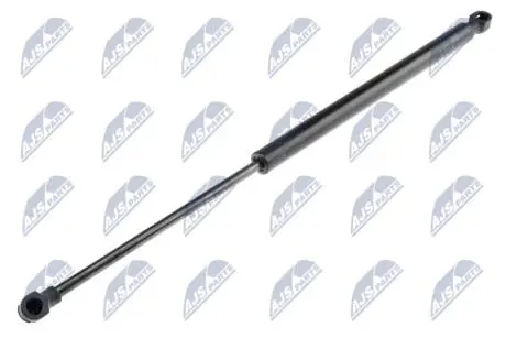 АМОРТИЗАТОР (ГАЗОВА ПРУЖИНА) | L=458MM, F=430N PEUGEOT 307 00-07 NTY AEPE004