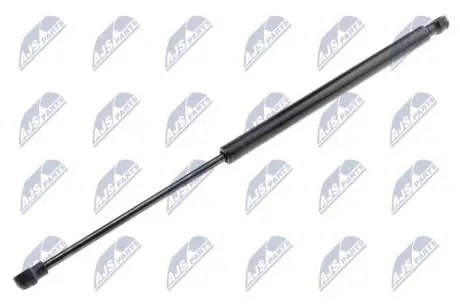 АМОРТИЗАТОР (ГАЗОВА ПРУЖИНА) | L=466MM, F=435N PEUGEOT 208 12- NTY AEPE010
