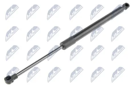 АМОРТИЗАТОР (ГАЗОВА ПРУЖИНА) | L=377MM, F=740N PEUGEOT 2008 13- NTY AEPE014