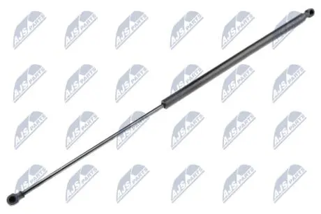 АМОРТИЗАТОР (ГАЗОВА ПРУЖИНА) | L=685MM, F=200N PEUGEOT 406 95-04 NTY AEPE027