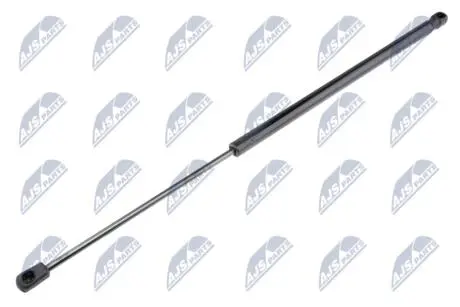 АМОРТИЗАТОР (ГАЗОВА ПРУЖИНА) | L=590MM, F=570N PEUGEOT 5008 09- NTY AEPE030