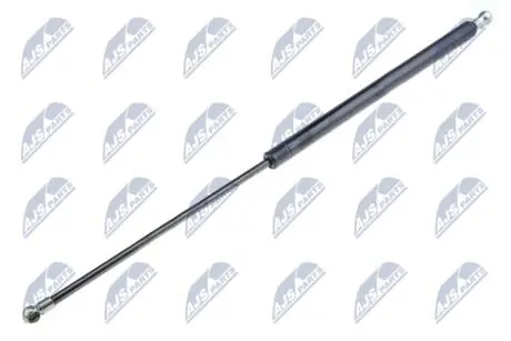 АМОРТИЗАТОР (ГАЗОВА ПРУЖИНА) | L=554MM, F=230N PEUGEOT 607 00-10 NTY AEPE033