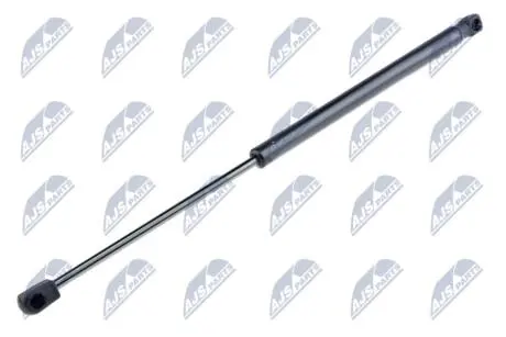 АМОРТИЗАТОР (ГАЗОВА ПРУЖИНА) | L=475MM, F=370N OPEL CORSA C 00-06 NTY AEPL000
