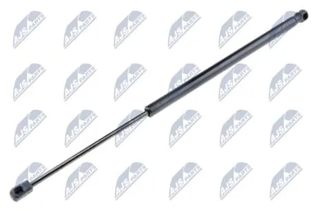 АМОРТИЗАТОР (ГАЗОВА ПРУЖИНА) | L=542MM, F=590N OPEL ZAFIRA A 99-05 NTY AEPL010