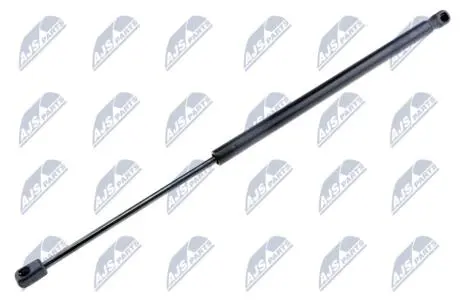 АМОРТИЗАТОР (ГАЗОВА ПРУЖИНА) | L=540MM, F=540N OPEL MERIVA A 03-10 NTY AEPL012