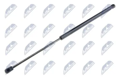АМОРТИЗАТОР (ГАЗОВА ПРУЖИНА) | L=565MM, F=360N OPEL CORSA B 93-00 /5-DRZWI,HATCHBACK/ NTY AEPL013