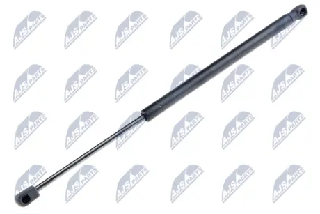 АМОРТИЗАТОР (ГАЗОВАЯ ПРУЖИНА) | L=470MM, F=600N OPEL VECTRA B 98-03 /NR NADW:X7000001/ NTY AEPL014