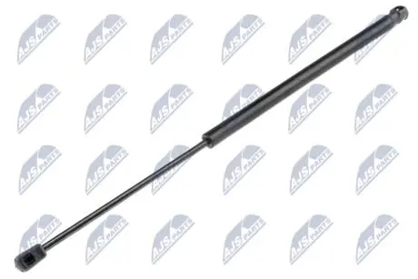 АМОРТИЗАТОР (ГАЗОВА ПРУЖИНА) | L=545MM, F=320N OPEL CORSA B 93-00 /3-DRZWI HATCHBACK,BEZ WYCIERACZKI/ NTY AEPL016