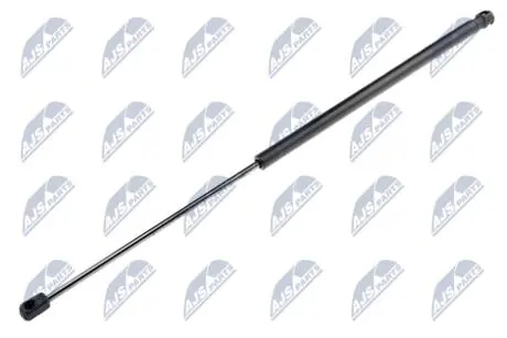 АМОРТИЗАТОР (ГАЗОВА ПРУЖИНА) | L=649MM, F=310N OPEL SIGNUM/VECTRA C 02-08 NTY AEPL018