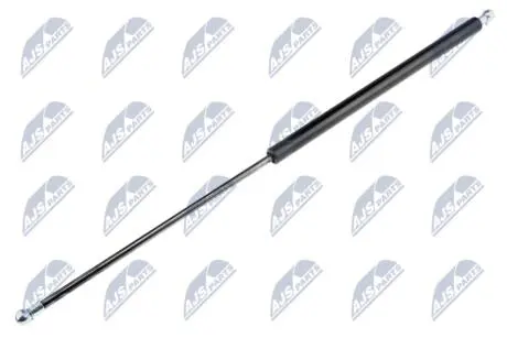 АМОРТИЗАТОР (ГАЗОВА ПРУЖИНА) | L=586MM, F=510N OPEL ANTARA 06- NTY AEPL029