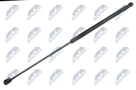 АМОРТИЗАТОР (ГАЗОВА ПРУЖИНА) | L=610MM, F=245N OPEL CORSA D 06- /5-DRZWI,HATCHBACK/ NTY AEPL036