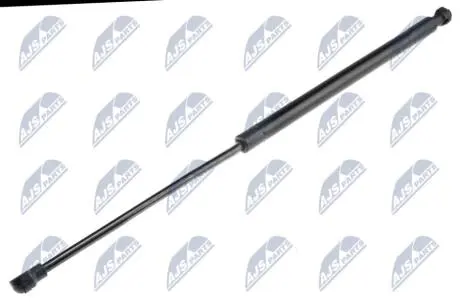 АМОРТИЗАТОР (ГАЗОВА ПРУЖИНА) | L=508MM, F=420N OPEL AGILA 08- SUZUKI SPLASH 08- NTY AEPL039