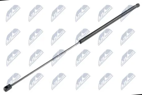 АМОРТИЗАТОР (ГАЗОВА ПРУЖИНА) | L=828MM, F=355N OPEL TIGRA 94-00 NTY AEPL044