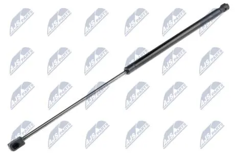 АМОРТИЗАТОР (ГАЗОВА ПРУЖИНА) | L=589MM, F=360N DACIA DUSTER 10-18 NTY AERE002