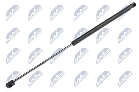 АМОРТИЗАТОР (ГАЗОВА ПРУЖИНА) | L=579MM, F=330N DACIA LOGAN,LOGAN MCV 12-,DACIA SANDERO 13- NTY AERE003