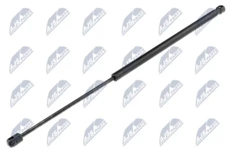 АМОРТИЗАТОР (ГАЗОВА ПРУЖИНА) | L=595MM, F=485N RENAULT MEGANE SCENIC 96-99, SCENIC I 99-03 NTY AERE007