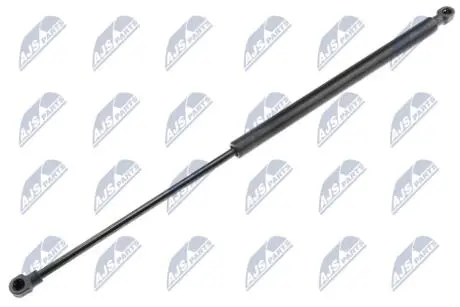 АМОРТИЗАТОР (ГАЗОВА ПРУЖИНА) | L=513MM, F=585N RENAULT LAGUNA II 01-07 /HATCHBACK,ZE SPOJLEREM/ NTY AERE015