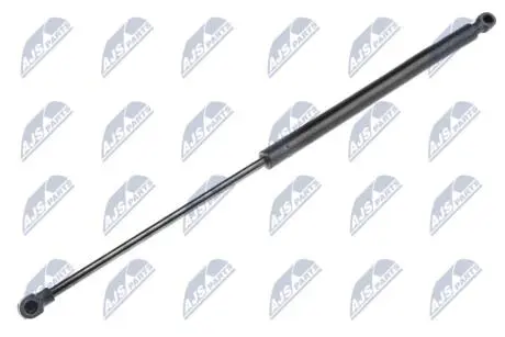 АМОРТИЗАТОР (ГАЗОВА ПРУЖИНА) | L=513MM, F=535N RENAULT LAGUNA II 01-07 /HATCHBACK/ NTY AERE019