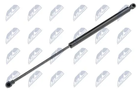Амортизатор багажника хетчбек Renault Laguna III (BT0/1) HB 10.07- NTY AERE022