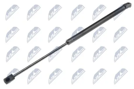 АМОРТИЗАТОР (ГАЗОВА ПРУЖИНА) | L=482MM, F=705N RENAULT MEGANE III GRANDTOUR 08- /COMBI/ NTY AERE025