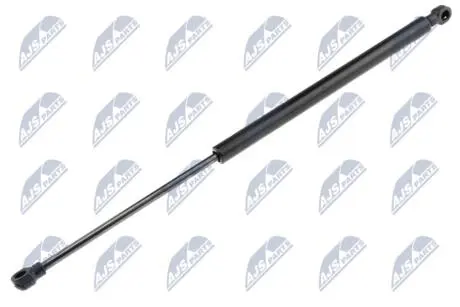 АМОРТИЗАТОР (ГАЗОВА ПРУЖИНА) | L=471MM, F=360N RENAULT CLIO I 91-98 /HATCHBACK/ NTY AERE028