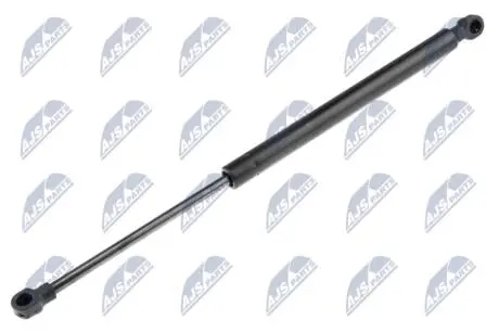 АМОРТИЗАТОР (ГАЗОВА ПРУЖИНА) | L=383MM, F=455N RENAULT TWINGO II 07- NTY AERE031