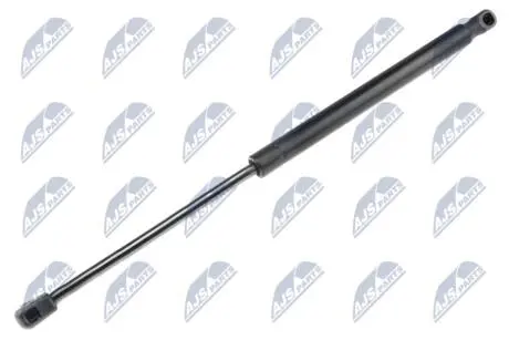 АМОРТИЗАТОР (ГАЗОВА ПРУЖИНА) | L=450MM, F=740N RENAULT TWINGO I 93-06 NTY AERE032