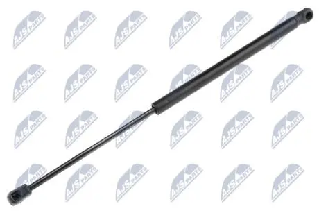 АМОРТИЗАТОР (ГАЗОВА ПРУЖИНА) | L=470MM, F=580N RENAULT CLIO GRANDTOUR 08- /COMBI/ NTY AERE034