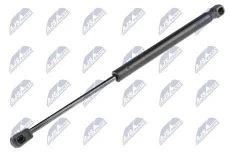АМОРТИЗАТОР (ГАЗОВА ПРУЖИНА) | L=377MM, F=280N RENAULT CAPTUR 13- NTY AERE037