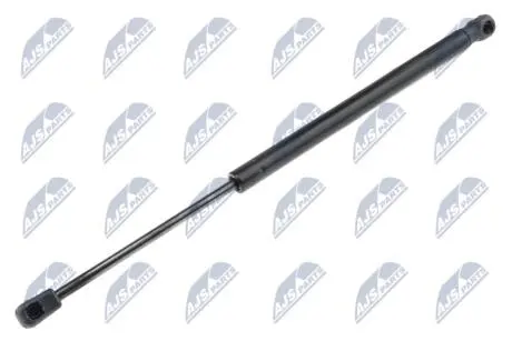 АМОРТИЗАТОР (ГАЗОВА ПРУЖИНА) | L=423MM, F=570N RENAULT CLIO IV 12- NTY AERE038