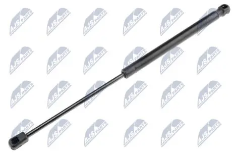 АМОРТИЗАТОР (ГАЗОВА ПРУЖИНА) | L=435MM, F=750N RENAULT CLIO IV GRANDTOUR 13- /COMBI/ NTY AERE039