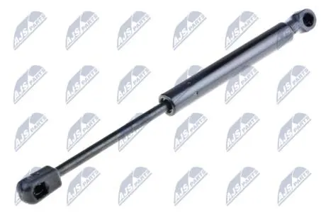 АМОРТИЗАТОР (ГАЗОВА ПРУЖИНА) | L=265MM, F=355N RENAULT SCENIC III 09- NTY AERE047
