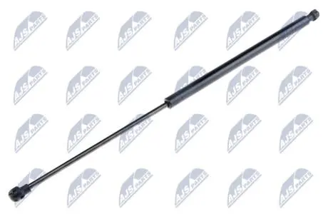 АМОРТИЗАТОР (ГАЗОВА ПРУЖИНА) | L=569MM, F=670N RENAULT LAGUNA III GRANDTOUR 07-15 /COMBI,OTWIERANA SZYBA/ NTY AERE050