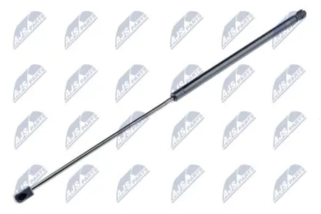 АМОРТИЗАТОР (ГАЗОВА ПРУЖИНА) | L=664MM, F=290N RENAULT MEGANE III 08- /COUPE/ NTY AERE055
