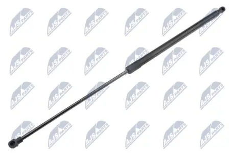 Амортизатора багажника l=634mm f=535n renault scenic,904510005r NTY AERE069