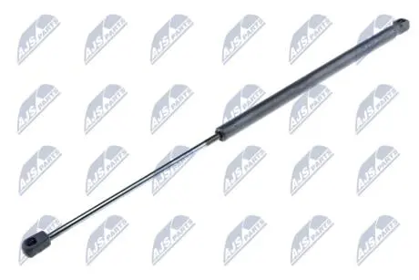 АМОРТИЗАТОР (ГАЗОВА ПРУЖИНА) | /L=567MM, F=500N, FOR VEHICLES WITH WIPER & SPOILER/ SAAB 9-3/1998-2002/ NTY AESA000