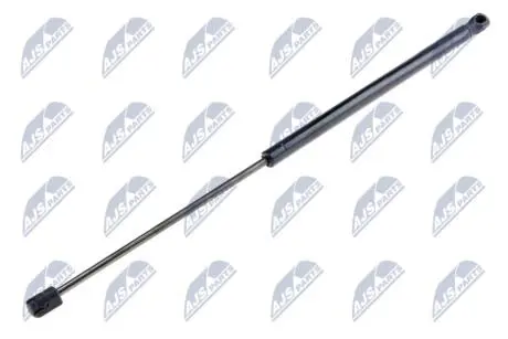 АМОРТИЗАТОР (ГАЗОВА ПРУЖИНА) | /L=570MM, F=520N, FOR VEHICLES WITH SPOILER/ SAAB 900 II/1993-1998/ NTY AESA006