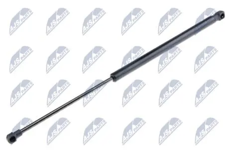 АМОРТИЗАТОР (ГАЗОВА ПРУЖИНА) | L=500MM, F=340N SEAT LEON 05-12 NTY AESE003