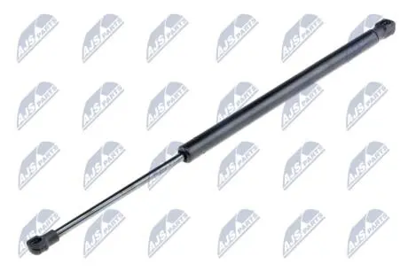 АМОРТИЗАТОР (ГАЗОВА ПРУЖИНА) | L=452MM, F=455N SEAT IBIZA IV 08-15 /SPORTCOUPE/ NTY AESE009