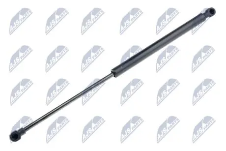 АМОРТИЗАТОР (ГАЗОВА ПРУЖИНА) | L=452MM, F=350N SEAT ALHAMBRA,VW SHARAN 00-10 NTY AESE018