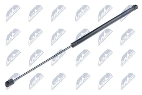 АМОРТИЗАТОР (ГАЗОВА ПРУЖИНА) | L=554MM, F=295N SEAT ALHAMBRA,VW SHARAN 10- NTY AESE020