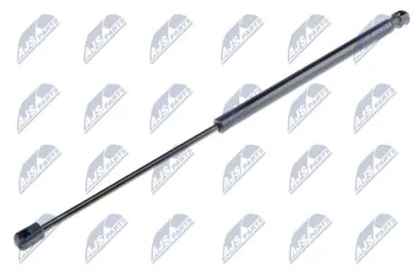 АМОРТИЗАТОР (ГАЗОВА ПРУЖИНА) | L=527MM, F=450N SKODA FAVORIT/FORMAN 88-95 /ZE SPOJLEREM/ NTY AESK003
