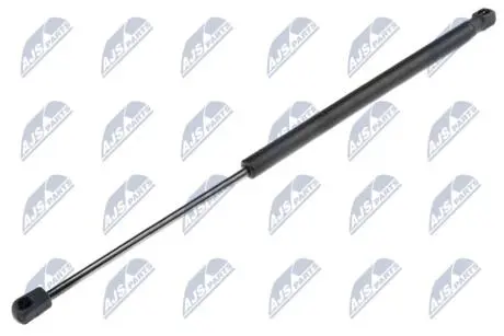 АМОРТИЗАТОР (ГАЗОВА ПРУЖИНА) | L=491MM, F=480N SKODA OCTAVIA II 04-13 /COMBI/ NTY AESK007