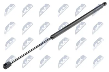 АМОРТИЗАТОР (ГАЗОВА ПРУЖИНА) | L=495MM, F=440N SKODA FABIA II 06-14 /COMBI,HATCHBACK/ NTY AESK009