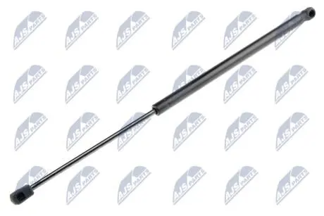 АМОРТИЗАТОР (ГАЗОВА ПРУЖИНА) | L=538MM, F=650N SKODA SUPERB 08-15 /LIFTBACK/ NTY AESK011