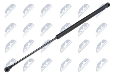 АМОРТИЗАТОР (ГАЗОВА ПРУЖИНА) | L=500MM, F=245N TOYOTA YARIS 99-05 NTY AETY010